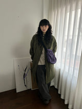 (2color) padding dot bag