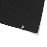COLLECTION KNIT HALTERNECK SLEEVELESS [BLACK]