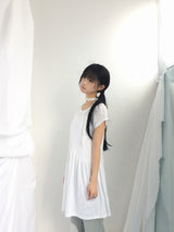 Starline Shirring Dress