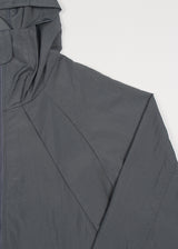 HIGH NECK WIND JUMPER