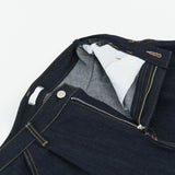 Noble Raw Wide Denim (No.729)