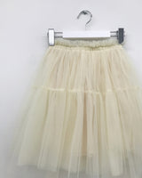 Swan Chiffon Skirt (2 Colors)