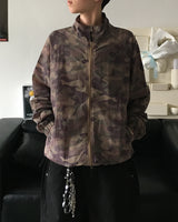 DP Military High neck windbreaker (1C)