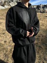 [SET] Onyx Coated Basic フード付きTシャツ