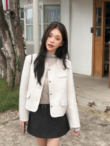 KN Daily Women Turtleneck T-Shirt (4color)