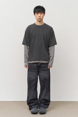 Hell Washed Denim