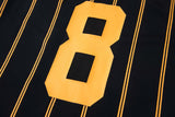 レトロナンバーストライプTシャツ 232429707