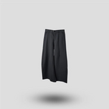 [Unisex] Side point flare slacks(2color)
