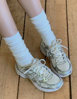 Winter Basic Rib Socks (5color)