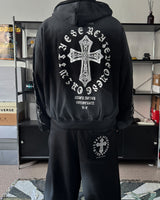 IM Space Dirty Hooded Zip-Up (2C)