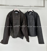[UNISEX] Vintage Biker Rider Jacket