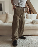 Boeing Wrap Cargo Cotton Pants