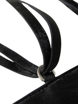 MADE_halo Square Bag (Medium) / BLACK