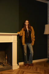 MOHAIR CARDIGAN