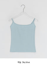 Limin Basic Layered Color Sleeveless