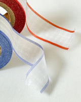 Jazz Red Blue Masking Tape Set