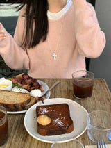 カイブアルパカVニット