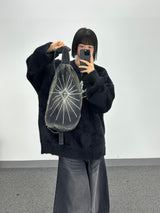 spider sling-bag
