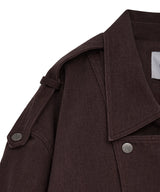 ws ov jacket (wine)