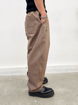 VENTIQUE ブローチキーリングワイドパンツ 4 colors
