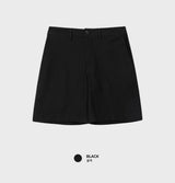 ルックローガンコンフォートコットンバンディングショーツ