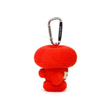 [MADE] Tiny mush - Carrot red