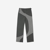 AOP x SIDE SERVICE UZUMAKI TRACK PANTS