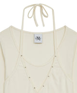 double t (ivory)