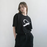 リボンTシャツ