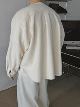ASCLO Rocco Fleece Cardigan (3color)