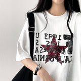 Forim Star Boxy Fit Short Sleeve T-shirt