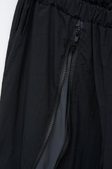 Area Round Zipper Pants (2color)