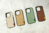 【MADE】マグワートミルク iPhoneケース [Glossy Glass/Basic]