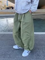 Shift Washing Big Balloon Pants 2C
