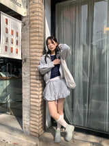トーンセクションロングスリーブ (5C)