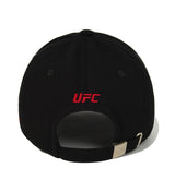 UFC 불가항력 볼캡 블랙