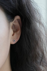 [925 Silver] エラピアス (2colors)