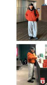 LM Reo-On Fleece Zip-Up
