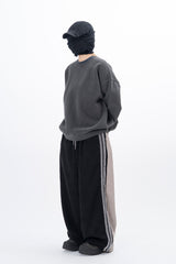 Sig Velvet Track Corduroy Pants