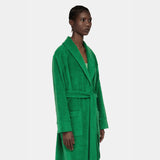 COMFY TERRY ROBE_GREEN