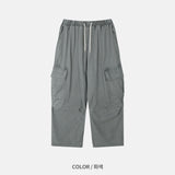 ファービットアンバランスカーゴバルーンパンツ 6C