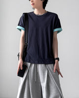 Change Roll-up Half Sleeve