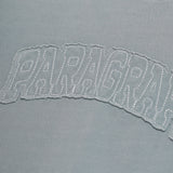 ウォッシュド アーチ ロゴ PK Tシャツ