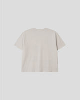 (UNISEX) Ss スローガン オーバーTシャツ