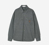No.0869 F work SHIRT (5color)
