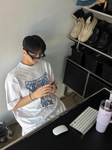 [A-T0157] サタンストーム半袖Tシャツ (2色)