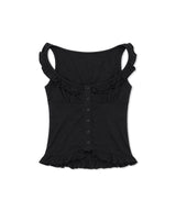 melody frill top (3colors)