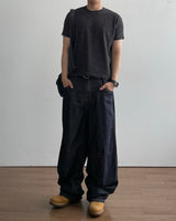Mood Non-fade Linen Pants
