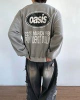Oasis Pigment Sweatshirt
