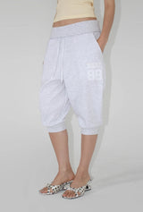 BRAT CAPRI JOGGER PANTS
